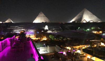 Pyramids Of Giza Day Tour — 5