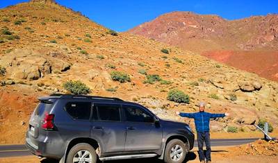 جولات المغرب لمدة 6 أيام من الدار البيضاء — 3