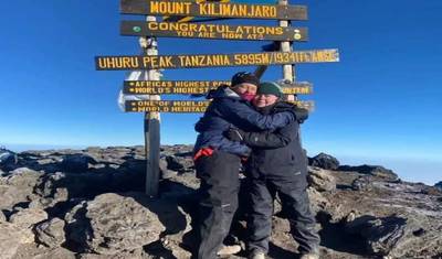 Caminhada na Montanha Kilimanjaro Via Rota Umbwe 8 Dias — 3