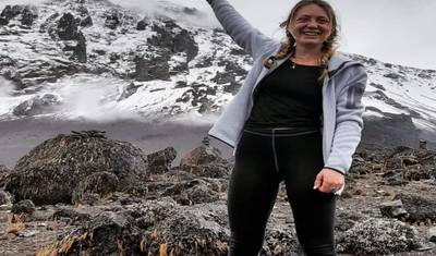 Caminhada na Montanha Kilimanjaro Via Rota Umbwe 8 Dias — 2