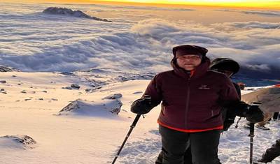 Mount Meru Climbing 4 Days — 4