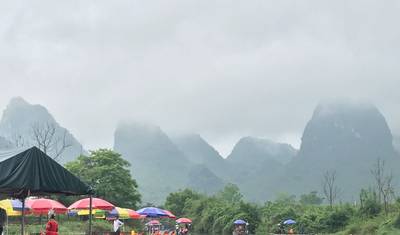 Explore Longji & Guilin by bullet train from Shenzhen 7D — 2