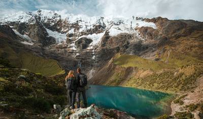Trilha Curta Salkantay para Machu Picchu – 4 Dias / 3 Noites — 3