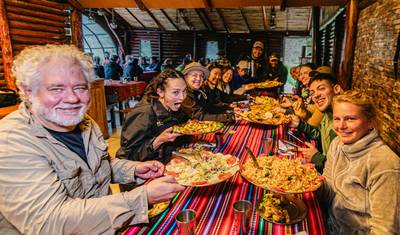 Trilha Curta Salkantay para Machu Picchu – 4 Dias / 3 Noites — 2