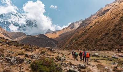 Trilha Curta Salkantay para Machu Picchu – 4 Dias / 3 Noites — 5