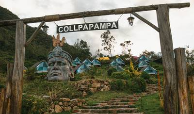 Trilha Curta Salkantay para Machu Picchu – 4 Dias / 3 Noites — 4