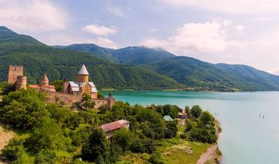Georgia Armenia Hightlights in 11 days — 3