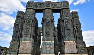 Georgia Armenia Hightlights in 11 days — 4