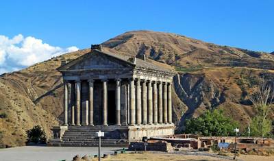 Georgia Armenia Hightlights in 11 days — 5