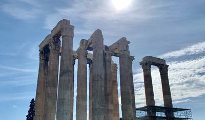 8-Day Complete Greece — 2