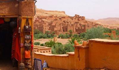 4-dniowa prywatna wycieczka po pustyni z Casablanki do Marrakeszu — 4