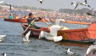Ganges Tour — 3