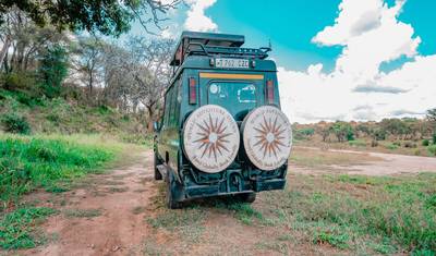 Simba Classic Adventure Safari **نهج مستدام للسفر — 4