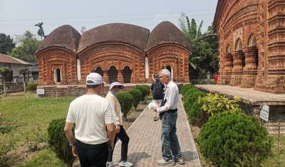 Discover Ancient North in Bangladesh — 3