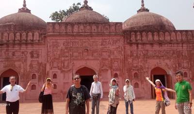 Discover Ancient North in Bangladesh — 5