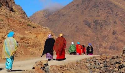 جولة خاصة في المغرب لمدة 8 أيام من مراكش إلى إمليل وجبال الأطلس والمشي لمسافات طويلة — 5