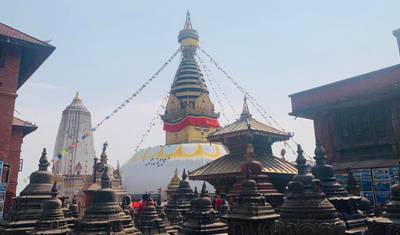 Passeio de Aventura no Nepal com Rafting, Parapente, Salto de Bungee, Tirolesa - 10 dias — 5