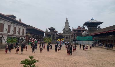 Passeio de Aventura no Nepal com Rafting, Parapente, Salto de Bungee, Tirolesa - 10 dias — 4