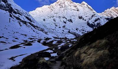 Annapurna Base Camp Trek- 4 Nights & 5 Nights — 4