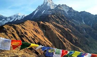 Annapurna Base Camp Trek- 4 Nights & 5 Nights — 5