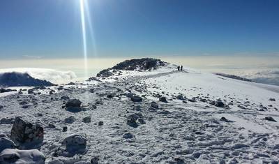 Rota Machame: 7 Dias de Escalada no Monte Kilimanjaro — 4