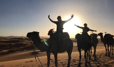 جولة من الدار البيضاء إلى مراكش 9 ليالٍ 10 أيام — 3