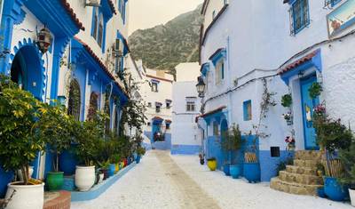 5 Days Desert Tour from Tangier to Marrakech — 3