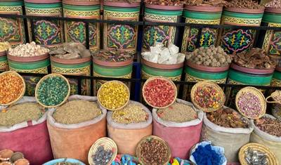 5 Days Desert Tour from Tangier to Marrakech — 4