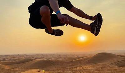 دبي الساحرة 6 أيام / 5 ليالٍ — 5