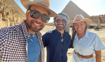 أفضل أبرز المعالم في القاهرة والجيزة والإسكندرية — 2