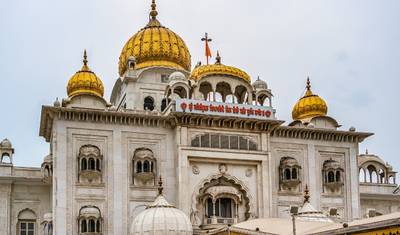 7 Day Golden Triangle Tour with Amritsar  - A Journey Through Heritage and Spirituality — 5