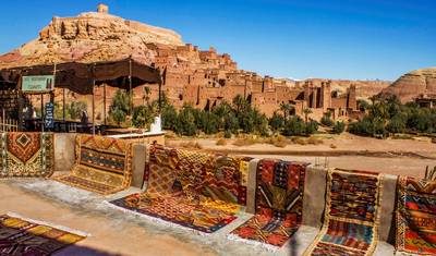 3 Days Desert Tour From Marrakech To Merzouga- luxury Camp — 4