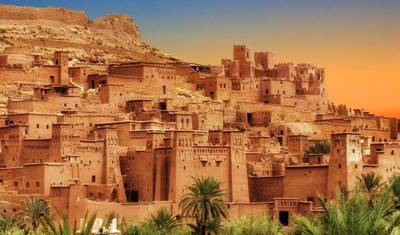 3 Days Desert Tour From Marrakech To Merzouga- luxury Camp — 5