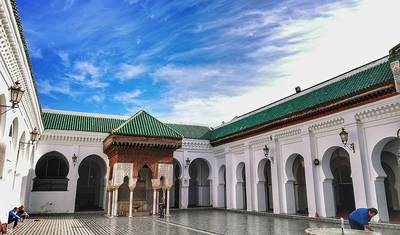 3-dniowa wycieczka po pustyni z Marrakeszu do Fezu - Luksusowy Obóz — 4