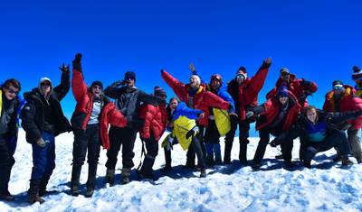 7 Dias de Trekking no Kilimanjaro Rota Lemosho — 2