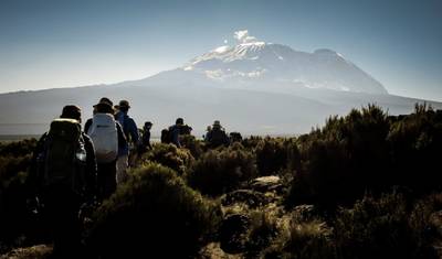 7 Dias de Trekking no Kilimanjaro Rota Lemosho — 5