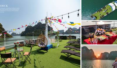 Essence of Northern Vietnam: Hanoi, Ninh Binh, Halong & Sapa (4D3N) — 2
