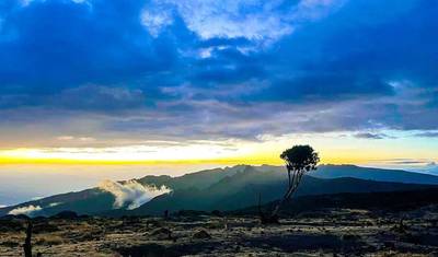 Niezapomniane 7 dni na Machame — 5