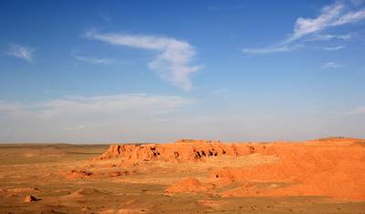 Grande tour pelo Deserto de Gobi — 3