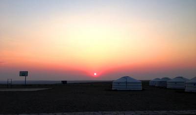 Grande tour pelo Deserto de Gobi — 4