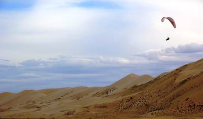 Grande tour pelo Deserto de Gobi — 5