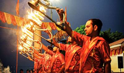 8 Days Golden Triangle Tour with Ranthmbore and Varanasi - Delhi Agra Jaipur Ranthambore Varanasi Tour — 3