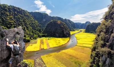 4-Day Hanoi - Ninh Binh - Halong Bay - Lan Ha Bay 5 Star Cruise — 5
