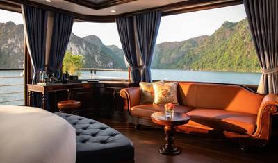 4-Day Hanoi - Ninh Binh - Halong Bay - Lan Ha Bay 5 Star Cruise — 2