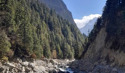 Trek Doliną Nar Phu — 3
