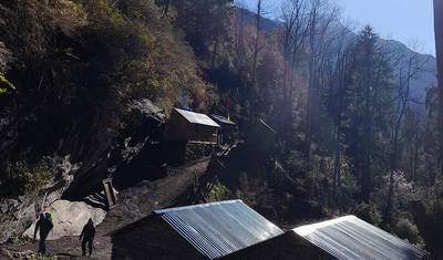 Trek Doliną Nar Phu — 5