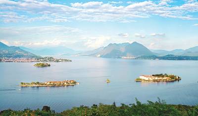 Reflexos da Itália com Como (De Roma ao Lago de Como) (2025) — 4