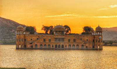 Excursão de 7 Dias Triângulo Dourado com Varanasi - Excursão Delhi Agra Jaipur Varanasi - Nascer/Pôr do Sol no Taj Mahal — 4