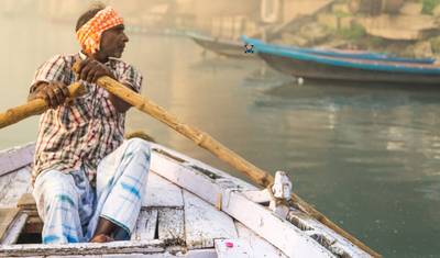 Excursão de 7 Dias Triângulo Dourado com Varanasi - Excursão Delhi Agra Jaipur Varanasi - Nascer/Pôr do Sol no Taj Mahal — 5