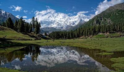 Excursão a Fairy Meadows — 2